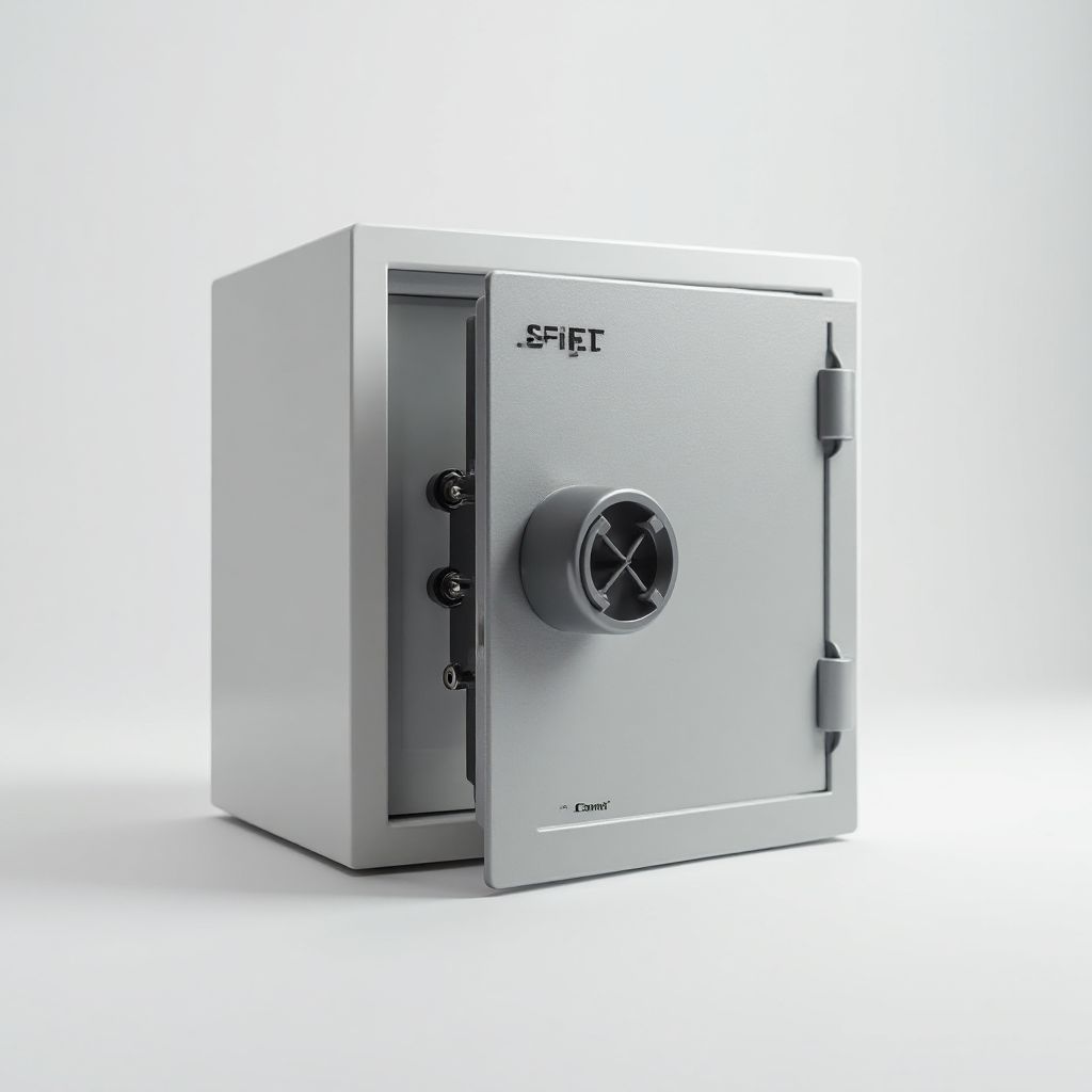 Safe Guardian – Digitální trezor 70×50