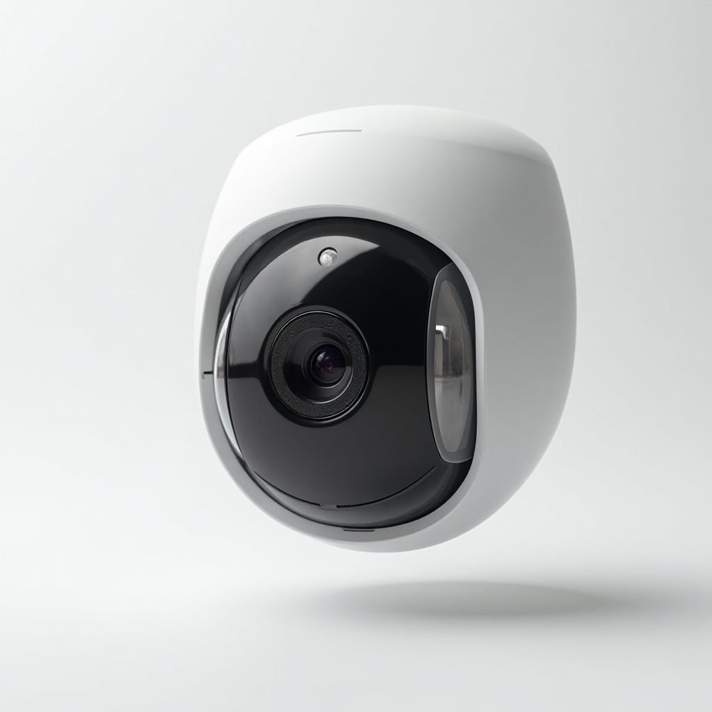 SecureNet Monitoring – Kamera Full HD pro venkovní prostory
