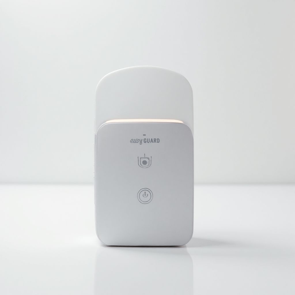 EasyGuard Senzor – Detektor pohybu s WiFi